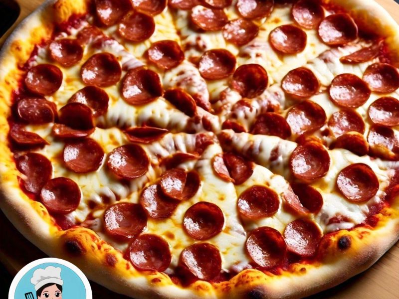 Տնական պիցցաներ